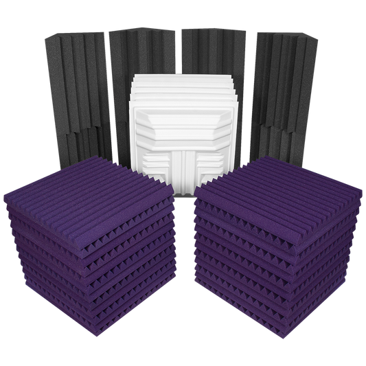 Deluxe Plus Roominator — 24"x24" 24-pack (ROOMDLXPLUSPUR)