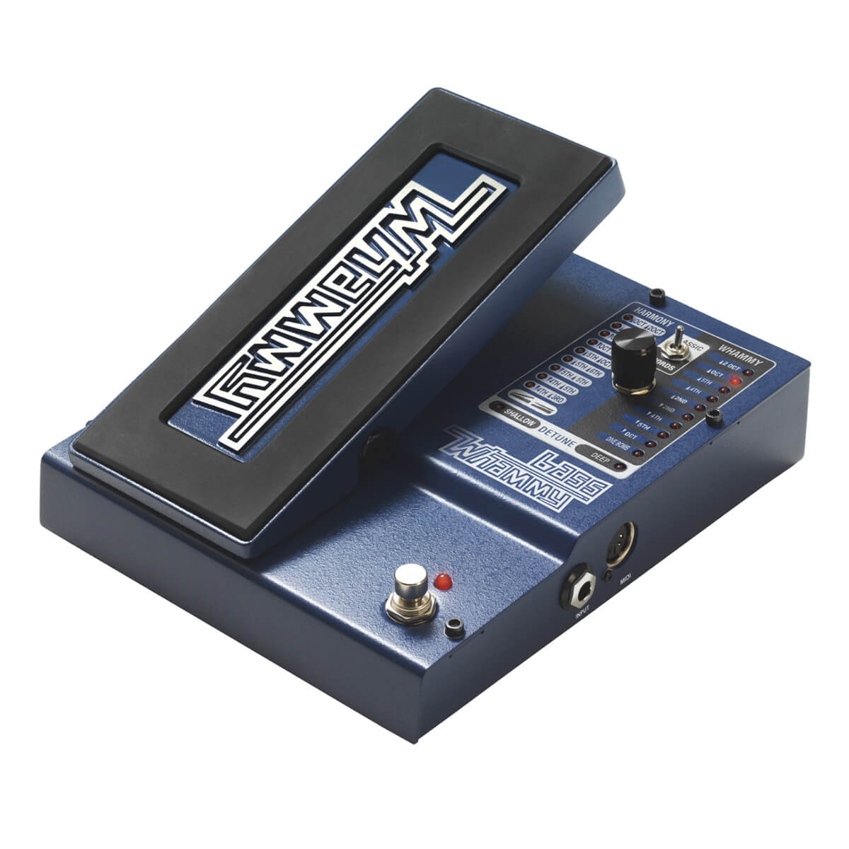 DigiTech Bass Whammy Two-Mode Pitch Shifter for Bass view 2