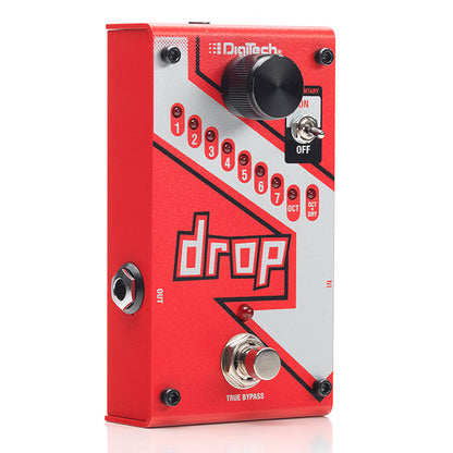 DigiTech Drop Polyphonic Drop-Tuning Pedal view 3