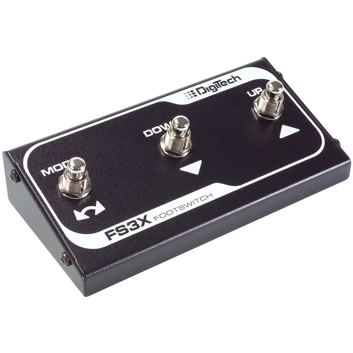 DigiTech FS3X 3-Button Footswitch with 10 ft TRS Cable view 2
