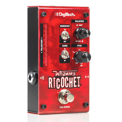 DigiTech Whammy Ricochet Compact Pitch Shifter view 2