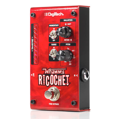 DigiTech Whammy Ricochet Compact Pitch Shifter view 3