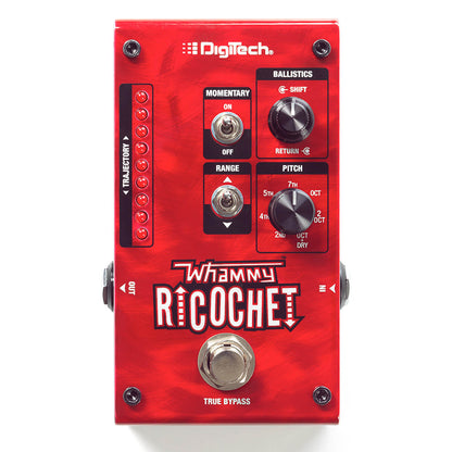 DigiTech Whammy Ricochet Compact Pitch Shifter