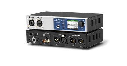 RME Digiface AES 32-Channel AES/EBU Interface, product image