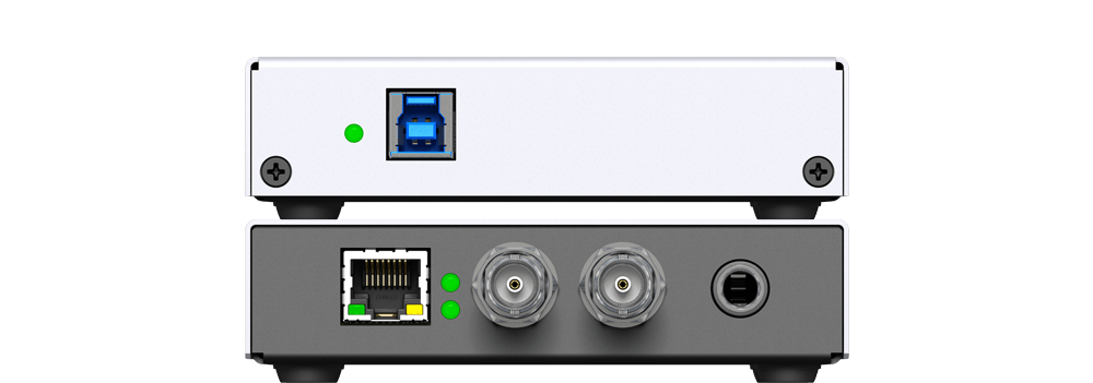 RME Digiface AVB 256-Channel AVB Interface, product image