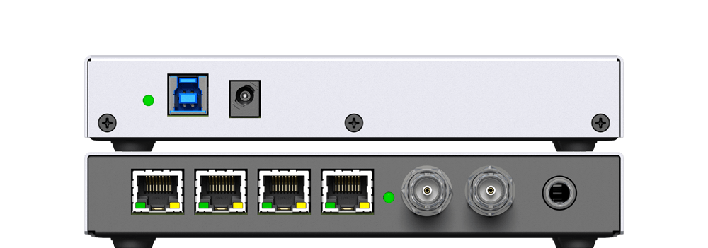 RME Digiface Ravenna 128-Channel AES67 Interface, product image