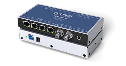 RME Digiface Dante 256-Channel Dante Interface, product image