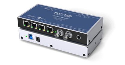 RME Digiface Ravenna 128-Channel AES67 Interface, product image