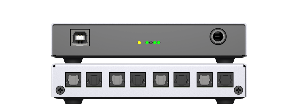 RME Digiface USB 66-Channel ADAT Interface, product image