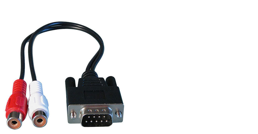 RME digital breakout cable, SPDIF