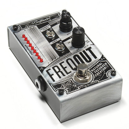 DigiTech FreqOut Natural Feedback Creator Pedal view 4