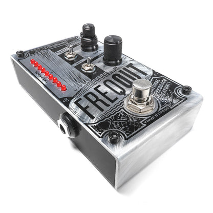 DigiTech FreqOut Natural Feedback Creator Pedal view 3