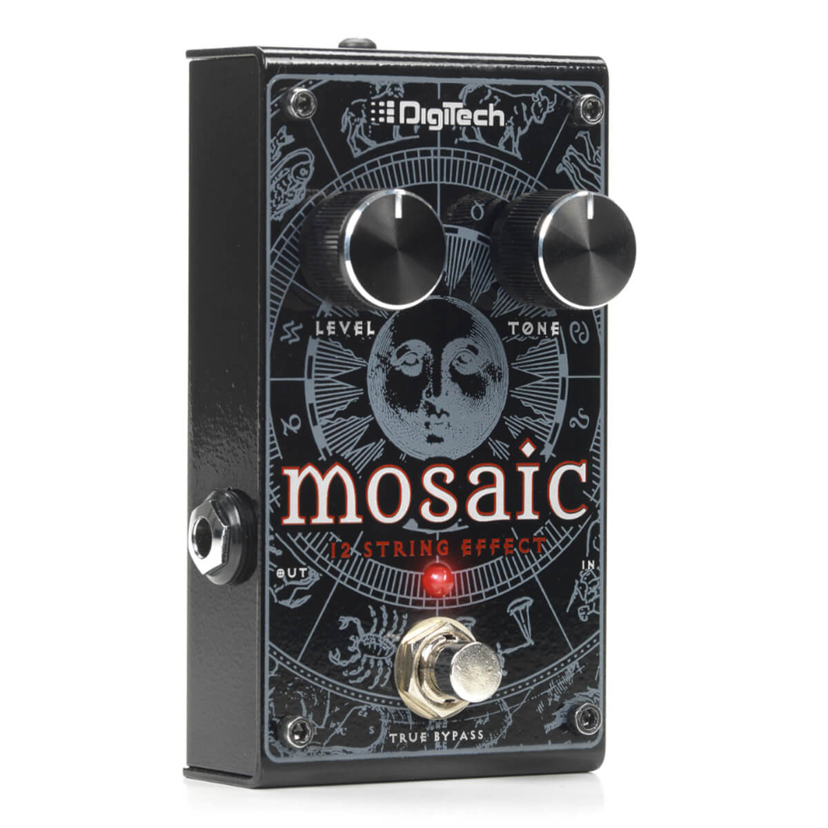 DigiTech Mosaic Polyphonic 12-String Guitar Simulator view 4