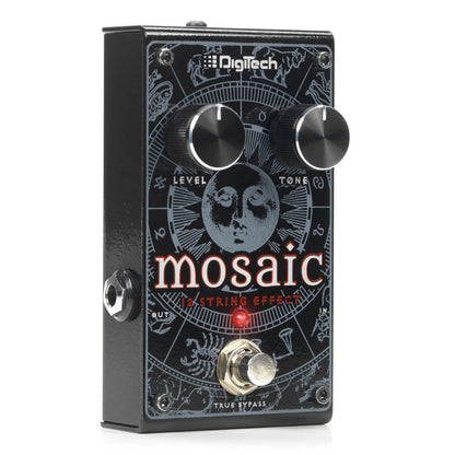 DigiTech Mosaic Polyphonic 12-String Guitar Simulator view 4