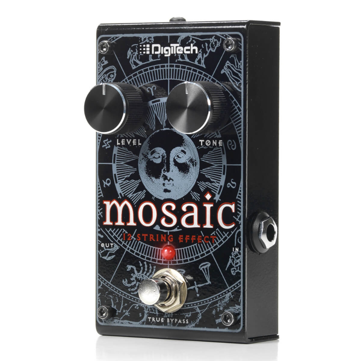 DigiTech Mosaic Polyphonic 12-String Guitar Simulator view 3