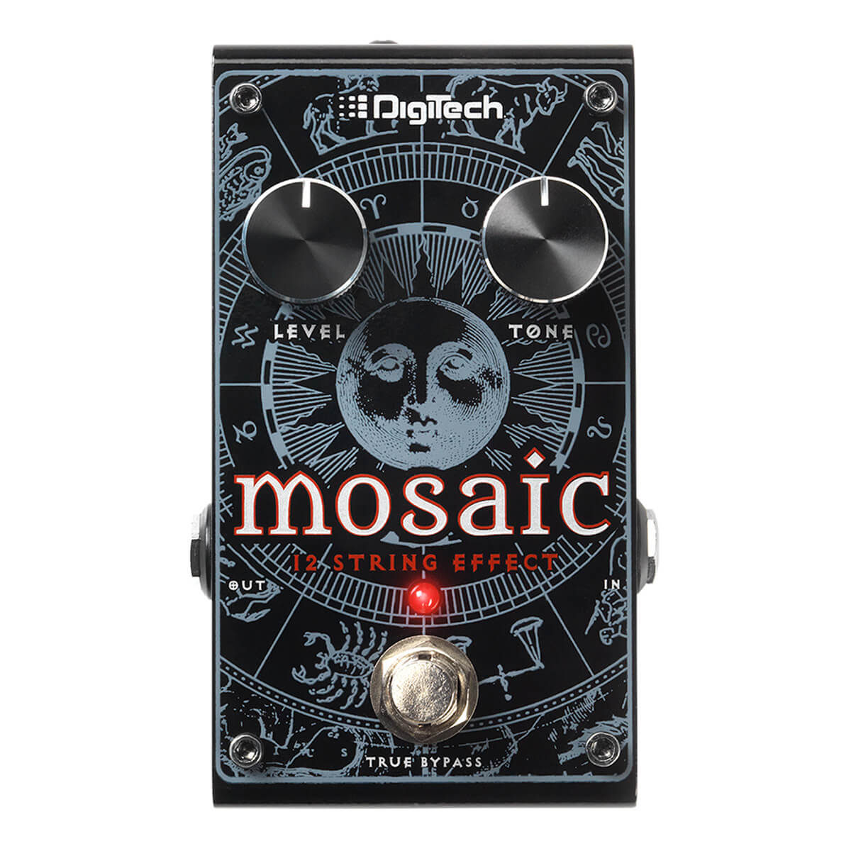 DigiTech Mosaic Polyphonic 12-String Guitar Simulator view 2