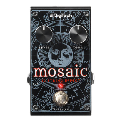 DigiTech Mosaic Polyphonic 12-String Guitar Simulator view 2