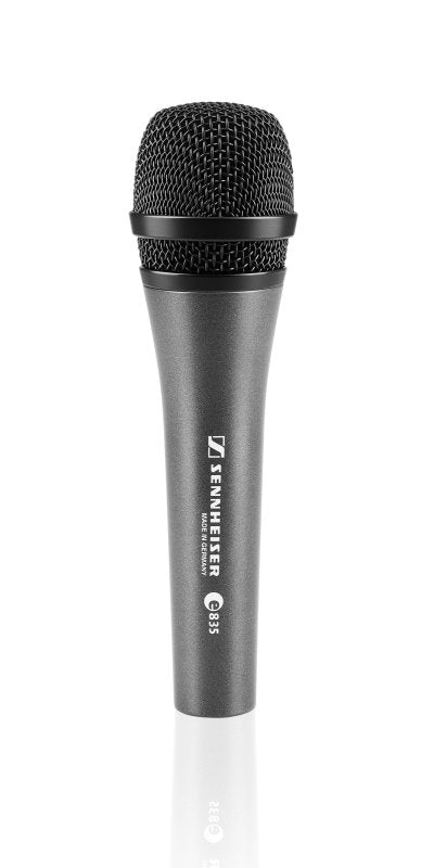 Sennheiser e835 Dynamic Cardioid Microphone