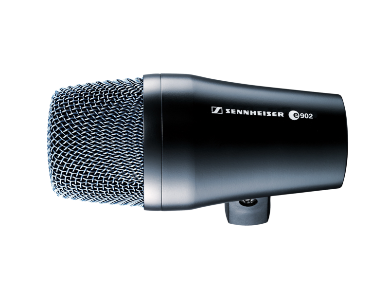 Sennheiser E902 Dynamic Bass Instrument Microphone