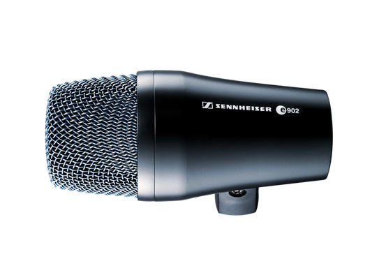 Sennheiser E902 Dynamic Bass Instrument Microphone