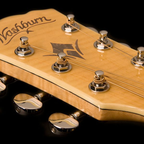 Washburn EA20 Festival Mini Jumbo Cutaway Acoustic-Electric