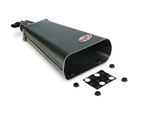 Cowbell Mufflers 12 Each