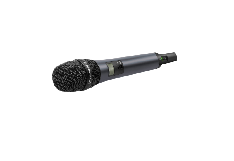 Sennheiser EWD1-845S EW D1 Vocal-Set w/Legendary Evolution e845 Super-Cardioid Capsule and Mute-Switch