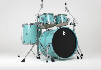 British Drum Co. Enigma Series 22" Club Drum Kit