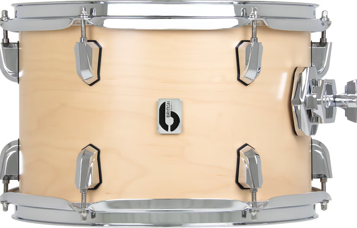 British Drum Co. Enigma Series 22" Club Drum Kit