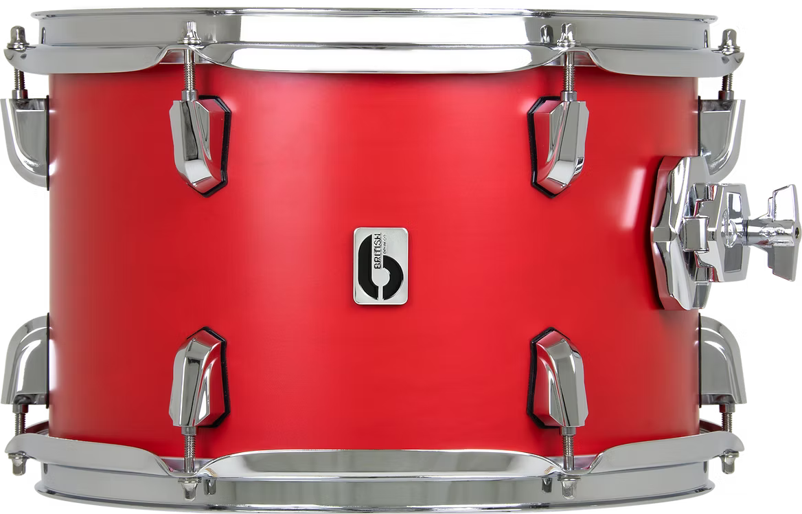 British Drum Co. Enigma Series 22" Club Drum Kit
