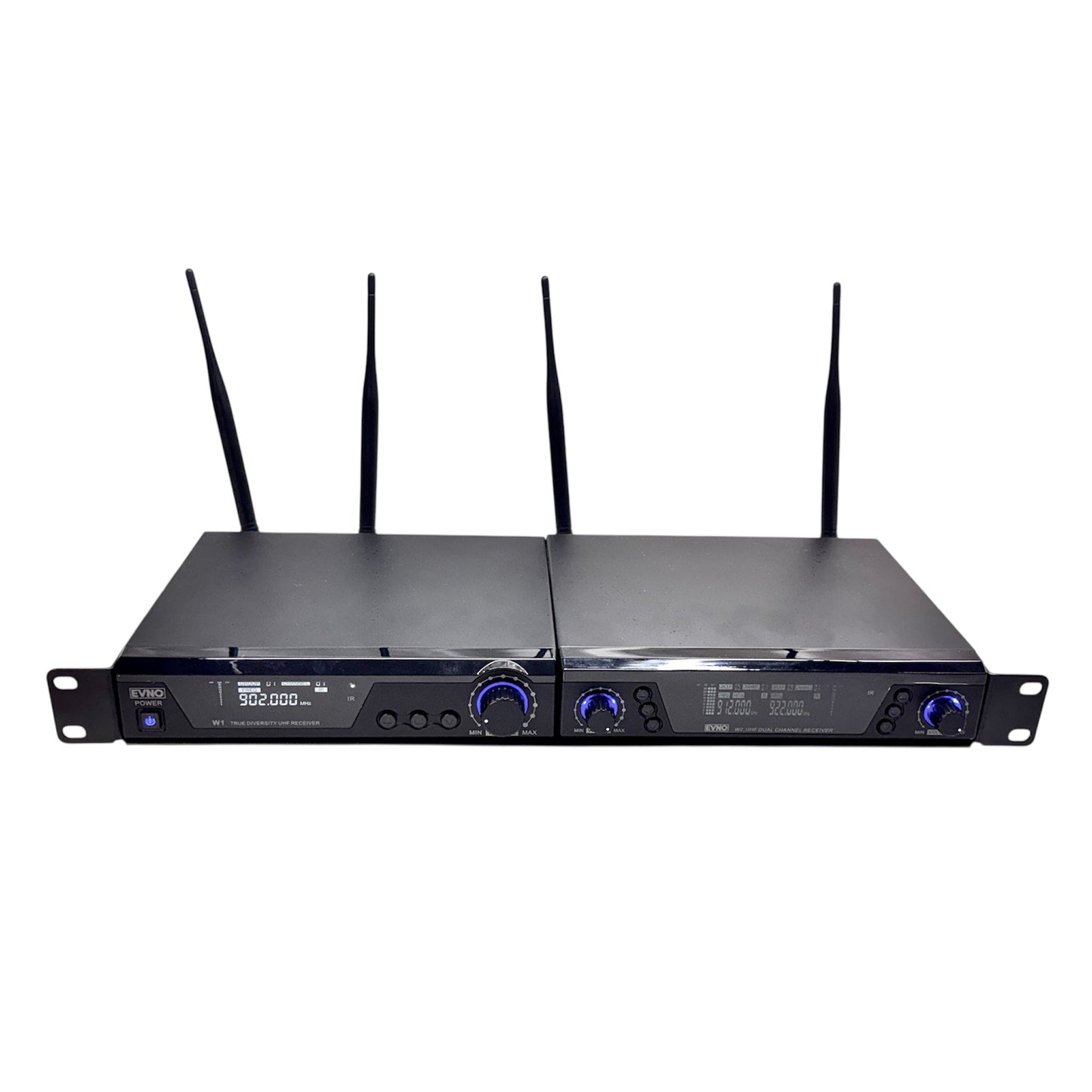 Dual Rack Wireless Tray