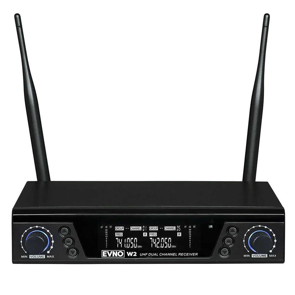 Evno W2 - Dual Wireless System