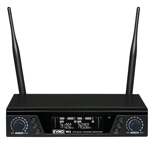 Evno W2 - Dual Wireless System
