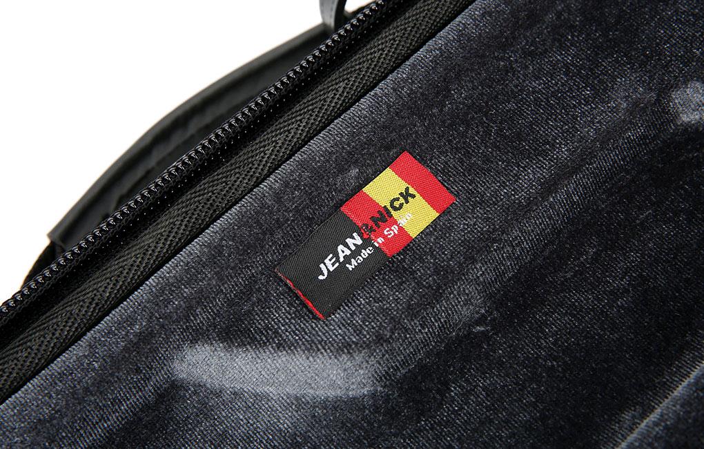 Jean & Nick Flute Case - C Foot Joint & 16 Keys Compatible