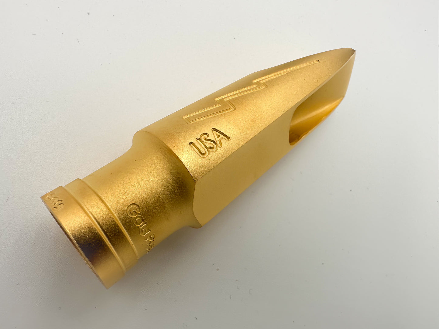 Thunder Gold Plated Tenor Saxophone Mouthpiece