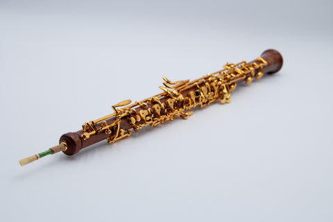 Crown Series Rosewood Oboe Full Conservatory System