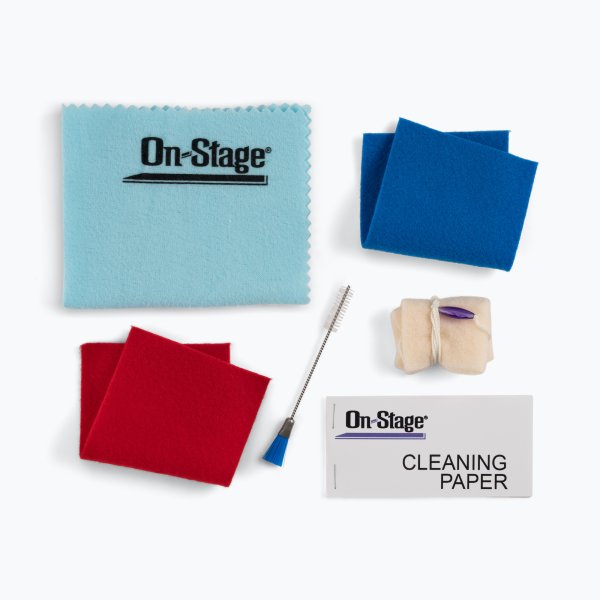 On-Stage Super Saver Kit for Flute