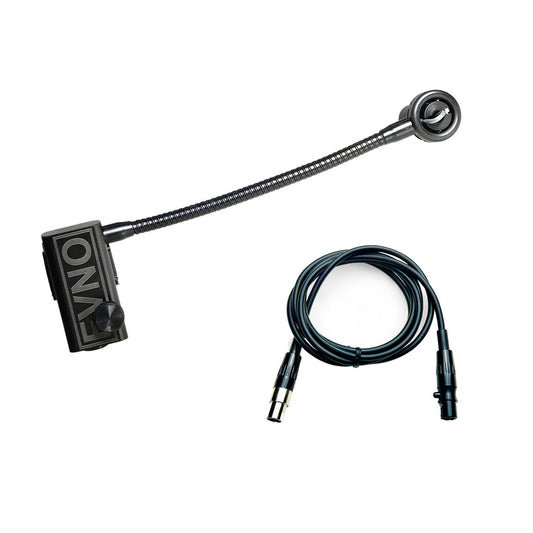 FLX-Ta4 (Mic & Cable only for Evno A2 and Shure Transmitters)