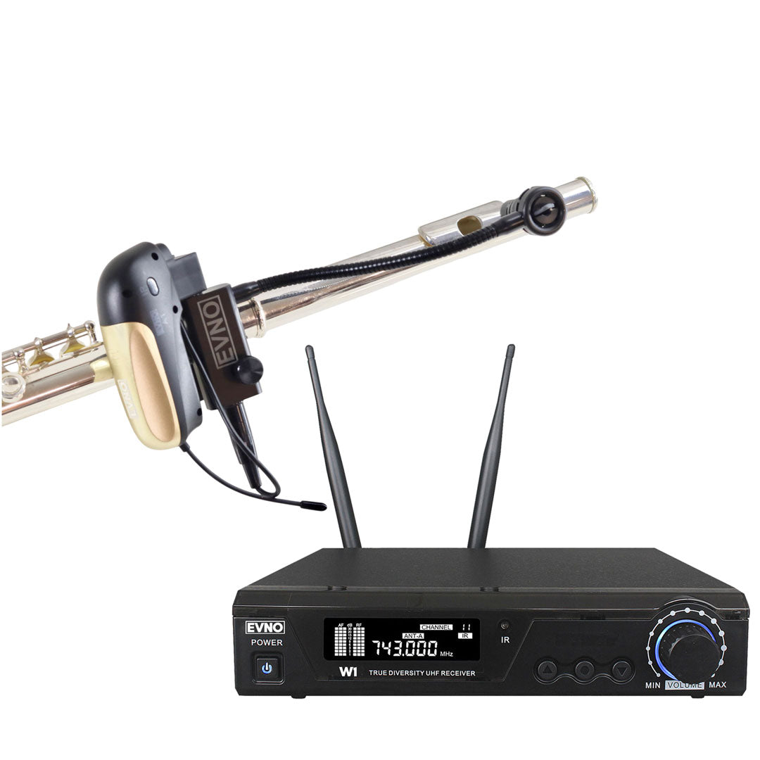 FLXC-W1 (Complete Beltpack-FREE Wireless system)