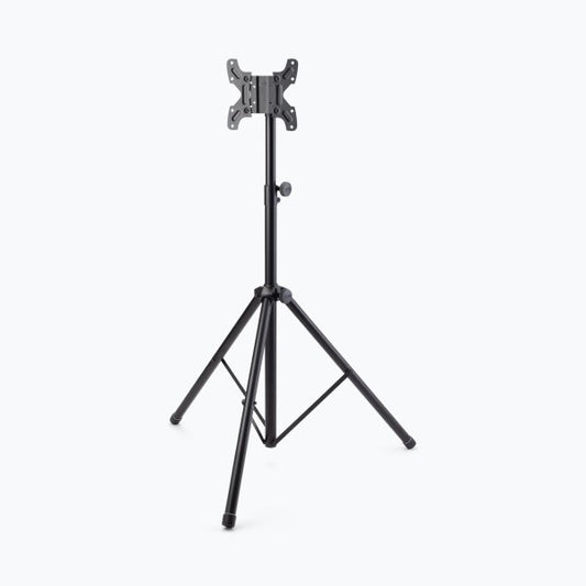 On-Stage Air-Lift Flat Screen Mounting System