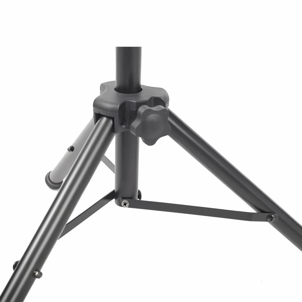 FEUR Keyboard Stand with Microphone and Music Stand FU-24