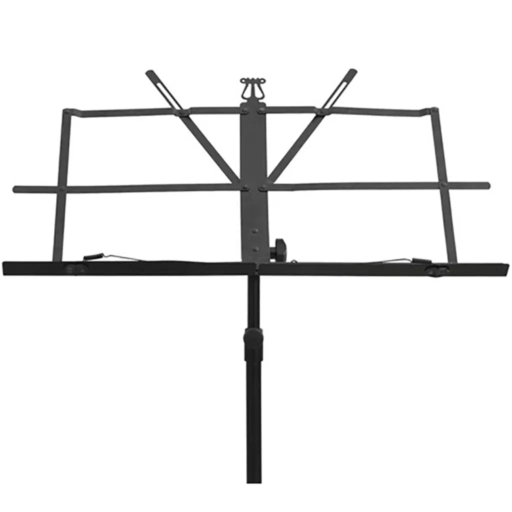 FEUR Keyboard Stand with Microphone and Music Stand FU-24, view 3