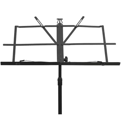 FEUR Keyboard Stand with Microphone and Music Stand FU-24, view 3