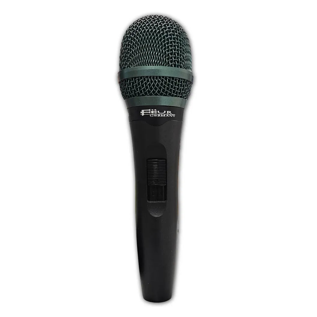 FEUR FU-603 Dynamic Vocal Microphone with Carry Case