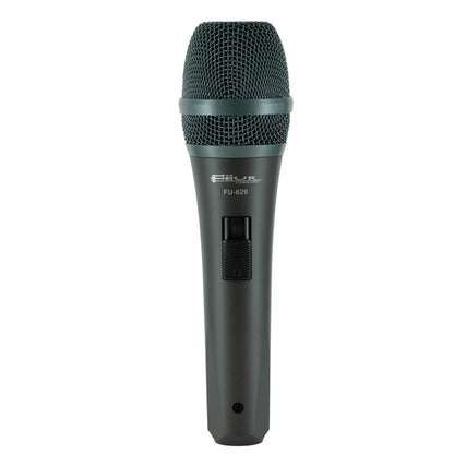 FEUR FU-629 Professional Vocal Microphone with Carry Case