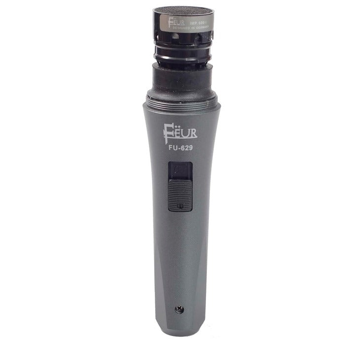 FEUR FU-629 Professional Vocal Microphone with Carry Case, view 3