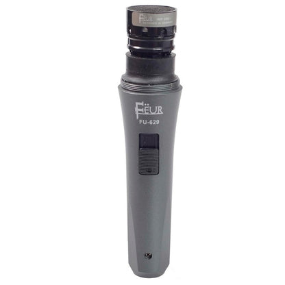 FEUR FU-629 Professional Vocal Microphone with Carry Case, view 3