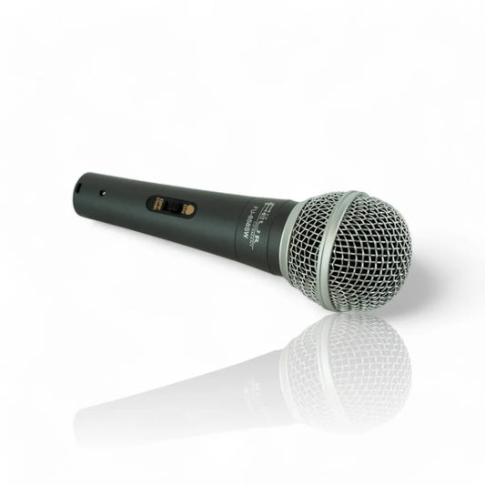 FEUR Professional Vocal Dynamic Microphone FU-658SW