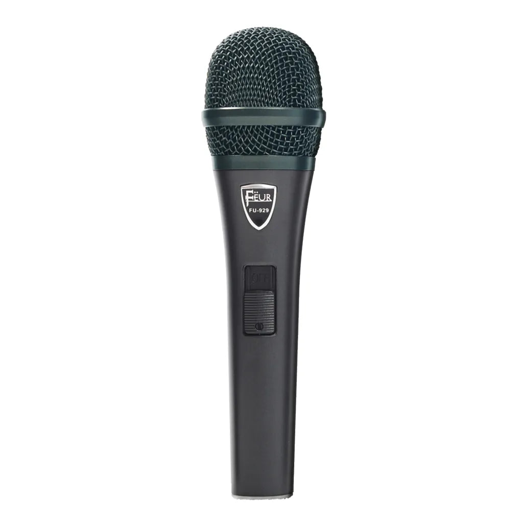 FEUR Cardioid Dynamic Vocal Microphone FU-929, view 3