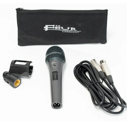 FEUR Cardioid Dynamic Vocal Microphone FU-929, view 4